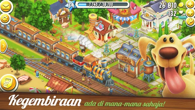 Hay Day | Permainan | XWorld