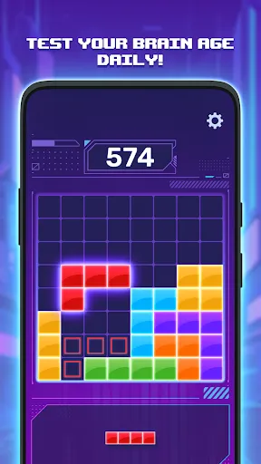 Block-Tok: Puzzle Game | Games | XWorld