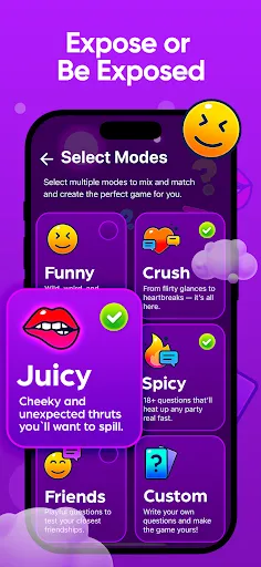 Exposed 2 - Guess who never? | Games | XWorld