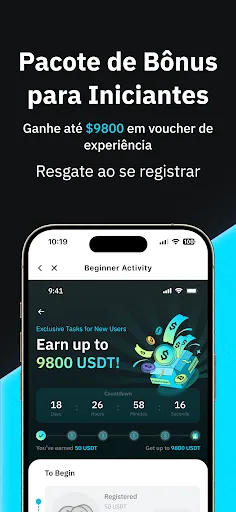 BitradeX-AI Crypto Trading | Jogos | XWorld
