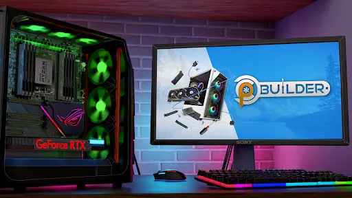 Gaming PC Build Simulator | Games | XWorld