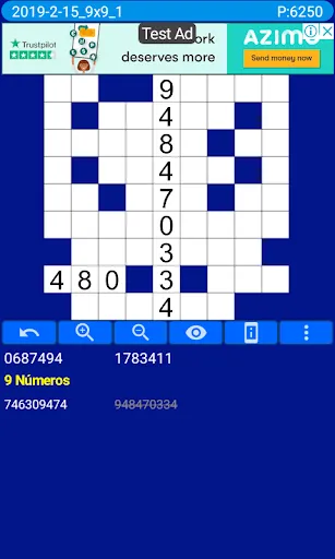 Numerix Cruzadix | Jogos | XWorld Numerix Cruzadix | Jogos | XWorld