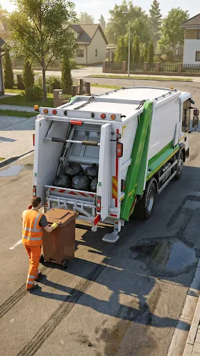 Garbage Truck Evolution | Игры | XWorld Garbage Truck Evolution | Игры | XWorld