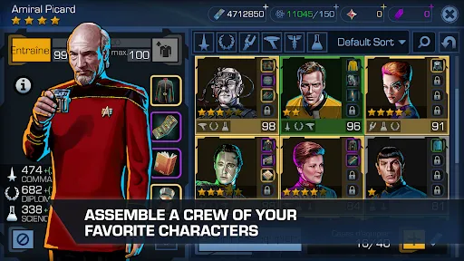 Star Trek™ Timelines | 游戏 | XWorld