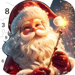 XWorld | Magical Christmas Coloring Pro XWorld | Magical Christmas Coloring Pro