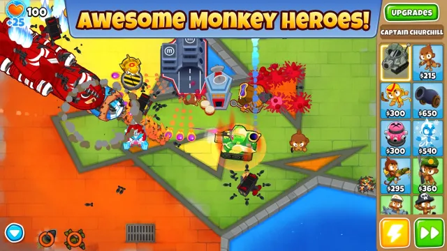 Bloons TD 6 | Permainan | XWorld