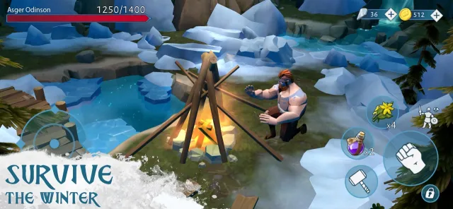 Vinland Tales: Viking Survival | Games | XWorld