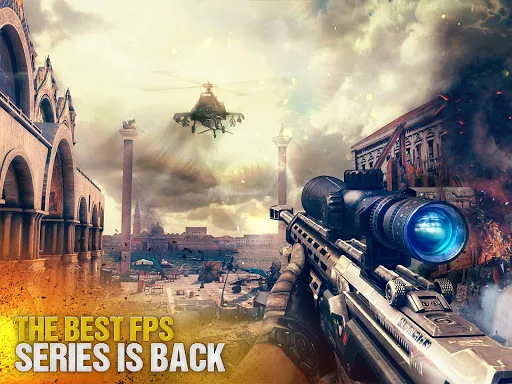 Modern Combat 5: mobile FPS | Games | XWorld