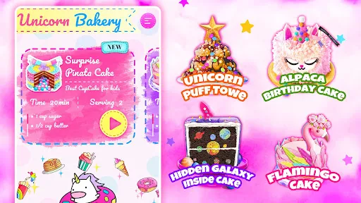 Baking! Cooking Games for Fun | Games | XWorld
