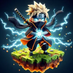 XWorld | Craftsman Shinobi Craft World