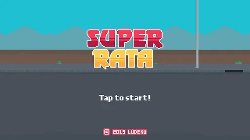 Super Rata | juego | XWorld