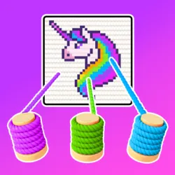XWorld | Wool Sort - Pin Out 3D