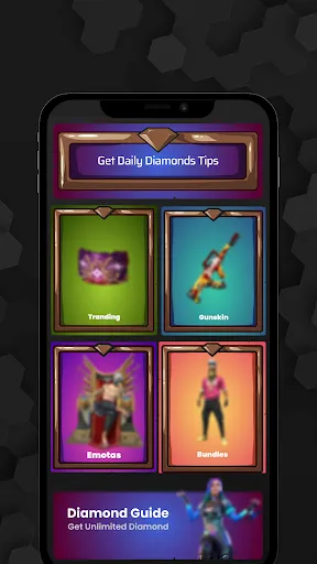 Get Daily Diamonds Tips | Games | XWorld