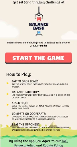 Balance Bash | เกม | XWorld