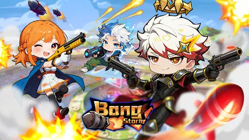 BangStorm | Jogos | XWorld