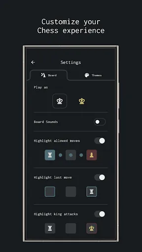 Minimal Chess: Elegant & Clean | Jogos | XWorld
