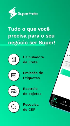 SuperFrete: Calcular Correios | Jogos | XWorld