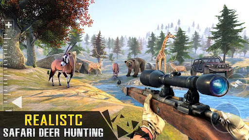 Safari Deer Hunting: Gun Games | Games | XWorld Safari Deer Hunting: Gun Games | Games | XWorld
