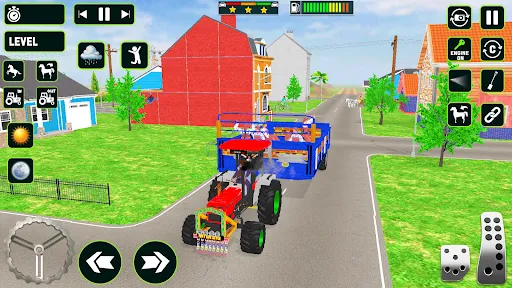 Indian Tractor Games 2025 | 游戏 | XWorld Indian Tractor Games 2025 | 游戏 | XWorld