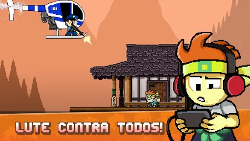 Dan the Man: Action Platformer | Jogos | XWorld