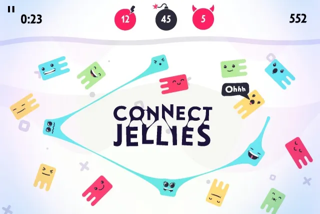 JELLIES! | Permainan | XWorld