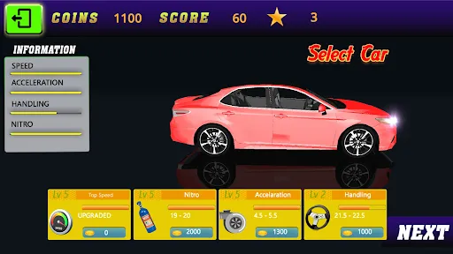 Racing Game:Peak Challenge | Permainan | XWorld