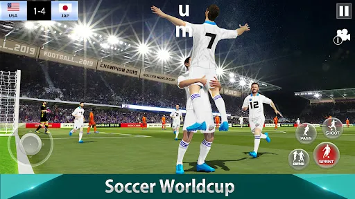 Play Football Simulator Games | Games | XWorld