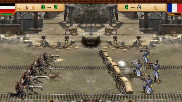 European War 3 | 游戏 | XWorld