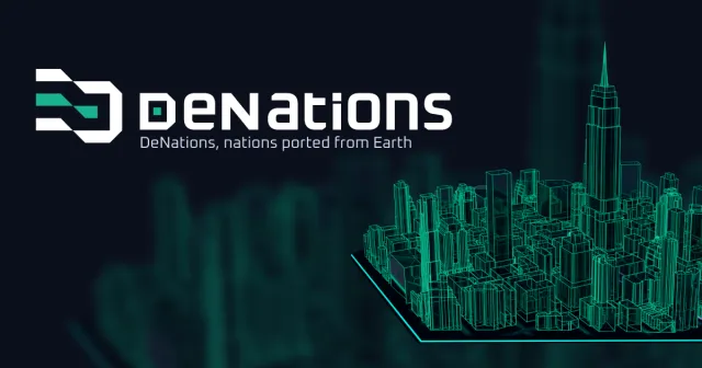 DeNations | Decentralized Nations | Игры | XWorld