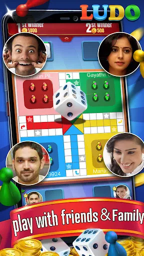 Ludo Comfun Online Live Game | 游戏 | XWorld