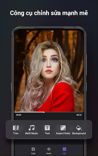 Trình tạo video có nhạc, Ảnh | Games | XWorld