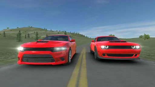 Modern American Muscle Cars 2 | juego | XWorld