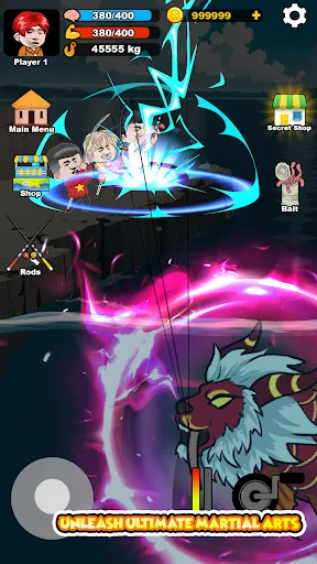 Fishing Battle | Games | XWorld Fishing Battle | Games | XWorld