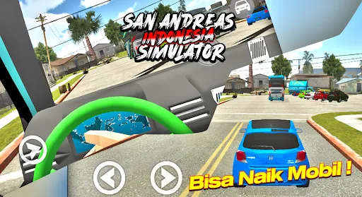 Grand SanAndreas Indonesia | Permainan | XWorld