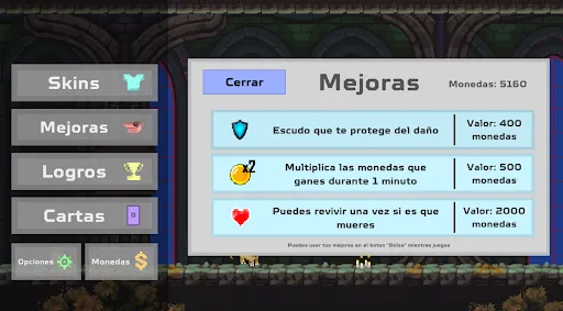 Aventura de Dibujitos | juego | XWorld