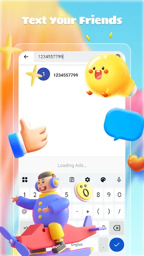 Send Text Message | Permainan | XWorld