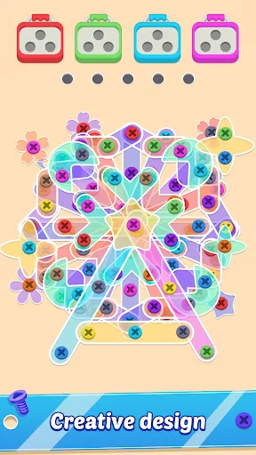 Screw Escape! Nuts & Bolts | Игры | XWorld