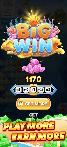FishStrike: win real cash | Permainan | XWorld FishStrike: win real cash | Permainan | XWorld