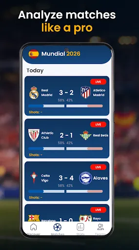 Mundial 2026 España | Игры | XWorld Mundial 2026 España | Игры | XWorld