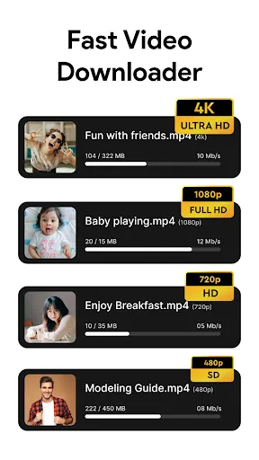 Video Downloader - Story Saver | 游戏 | XWorld