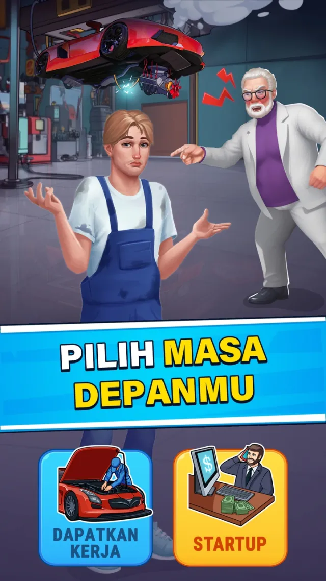 Cash Masters: Business Sim | Permainan | XWorld