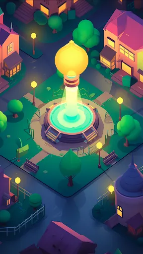 Idle Light City: Clicker Games | Games | XWorld