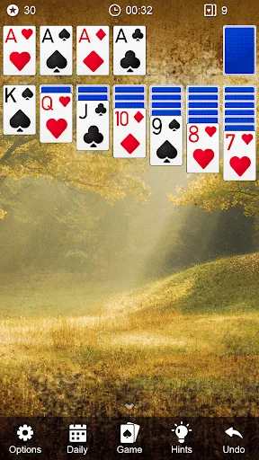 Solitaire Daily | Permainan | XWorld