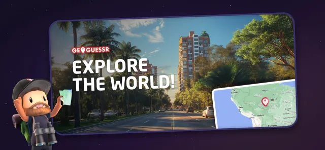 GeoGuessr | Games | XWorld