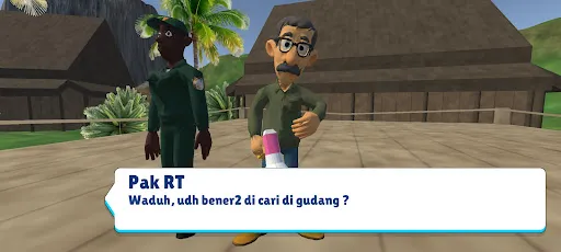 Merah Putih All for Merdeka | Permainan | XWorld