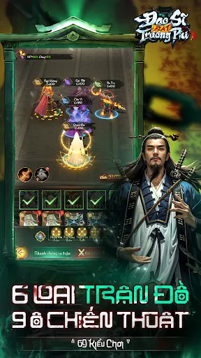 Đạo Sĩ Bắt Trương Phi | Games | XWorld