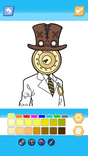 Monster Coloring: Draw Color | Permainan | XWorld Monster Coloring: Draw Color | Permainan | XWorld