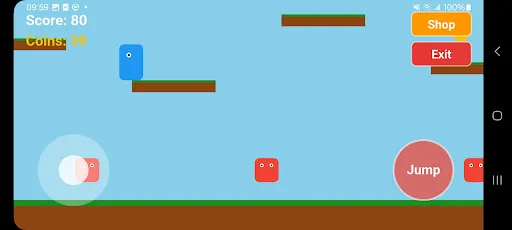 JumpGo | 游戏 | XWorld