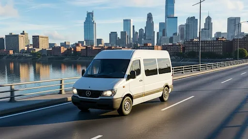 Van Simulator Mini Bus Game 3D | 游戏 | XWorld