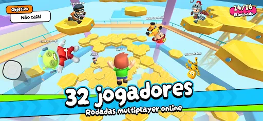 BRINKO - Jogo Party Royale | Jogos | XWorld BRINKO - Jogo Party Royale | Jogos | XWorld